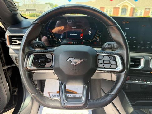 Used 2024 Ford Mustang Premium RWD image 20