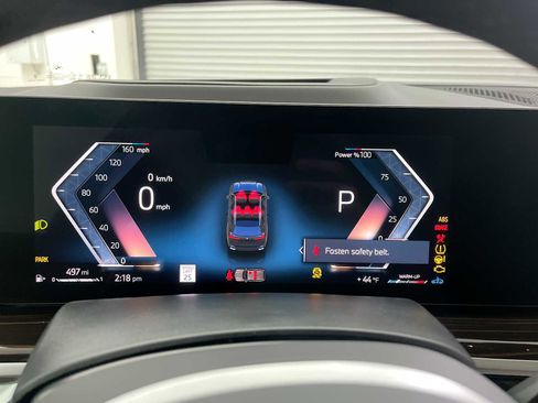 Used 2026 BMW X5 xDrive40i image 10