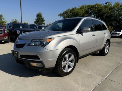 Used 2012 Acura MDX w/ Technology Package