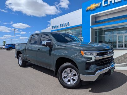 Certified 2026 Chevrolet Silverado 1500 LT w/ Safety Package