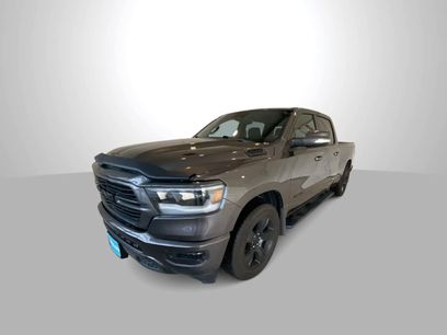 Used 2021 RAM 1500 Sport w/ Trailer Tow Group