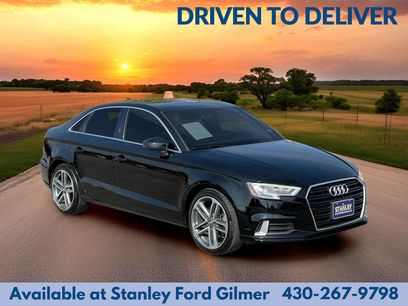 Used 2019 Audi A3 2.0T Premium w/ Convenience Package