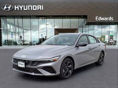 New 2026 Hyundai Elantra Sport