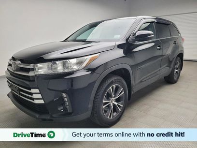 Used 2019 Toyota Highlander LE