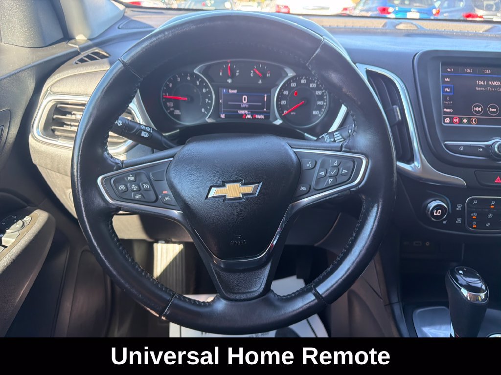 Used 2020 Chevrolet Equinox LT FWD image 17