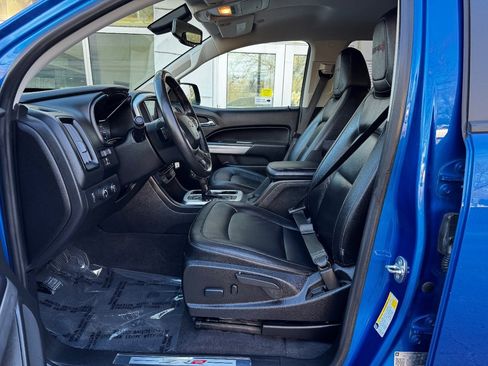 Used 2019 Chevrolet Colorado ZR2 image 18