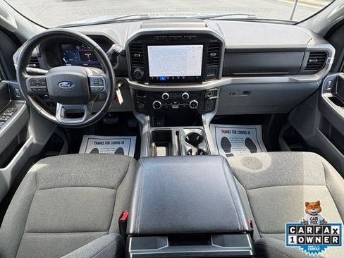 Used 2024 Ford F150 XLT w/ Mobile Office Package AWD/4WD image 20