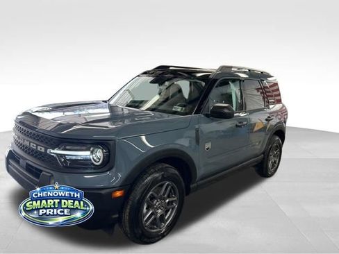 Used 2026 Ford Bronco Sport Big Bend w/ Convenience Package AWD/4WD image 1