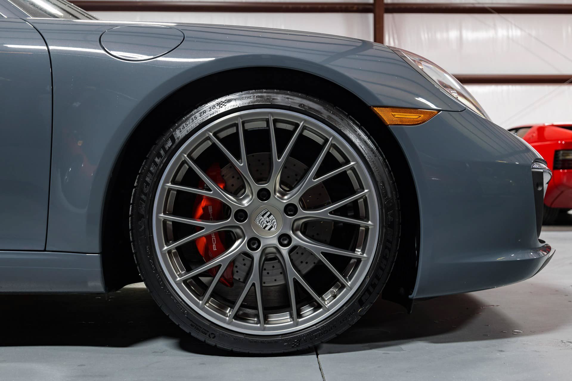 Used 2017 Porsche 911 Carrera S RWD image 26