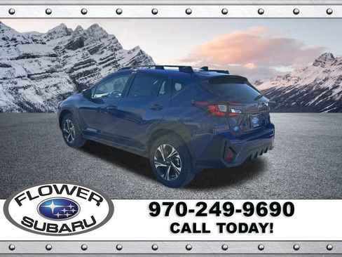 New 2026 Subaru Crosstrek 2.0i Premium w/ Convenience Package #2 image 5