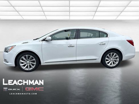 Used 2016 Buick LaCrosse Leather w/ Driver Confidence Package #1 image 6