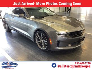Used 2019 Chevrolet Camaro LT w/ RS Package image 1