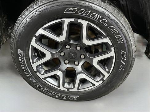 Used 2025 RAM 1500 Laramie w/ Sport Appearance Package image 30