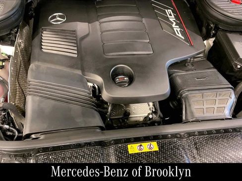 Certified 2023 Mercedes-Benz GLE 53 AMG 4MATIC image 34