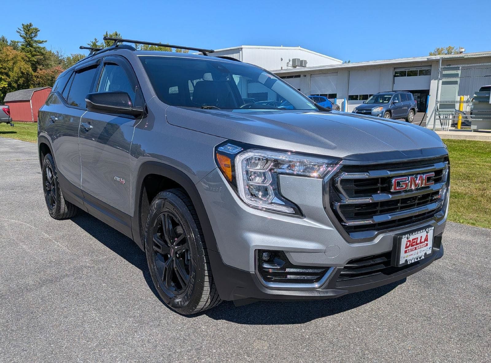 Used 2024 GMC Terrain AT4 w/ LPO, Floor Liner Package AWD/4WD image 3