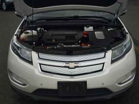 Used 2012 Chevrolet Volt Premium w/ Premium Trim Package FWD image 50