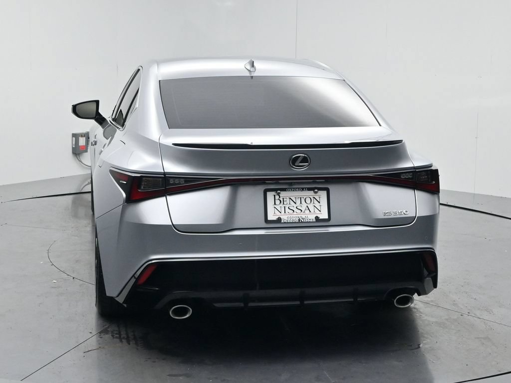 Used 2023 Lexus IS 350 F Sport RWD image 19