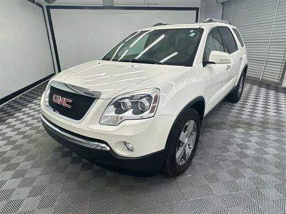 Used 2012 GMC Acadia SLT