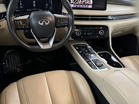 Used 2024 INFINITI QX60 Luxe AWD/4WD image 23