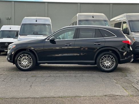 New 2026 Mercedes-Benz GLC 300 4MATIC image 7