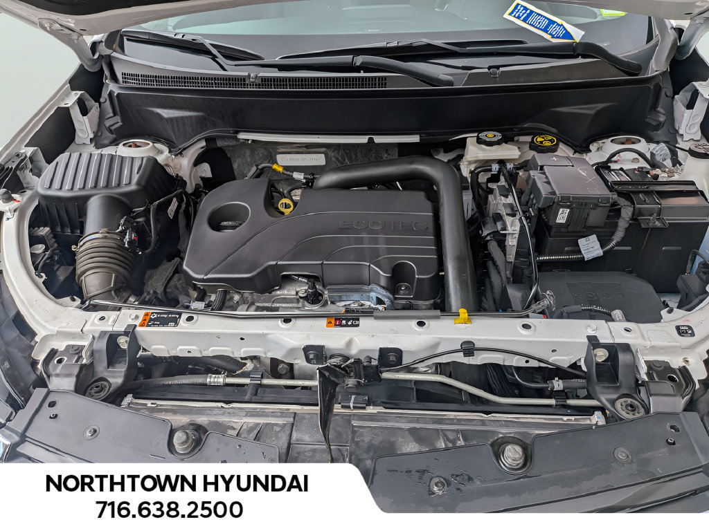 Used 2023 Chevrolet Equinox LT FWD image 34