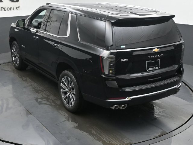 New 2026 Chevrolet Tahoe High Country AWD/4WD image 20