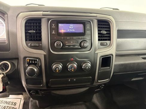 Used 2015 RAM 1500 Tradesman RWD image 23