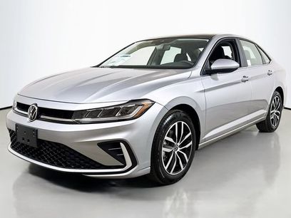 New 2026 Volkswagen Jetta SE