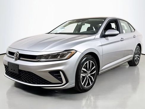 New 2026 Volkswagen Jetta SE image 1