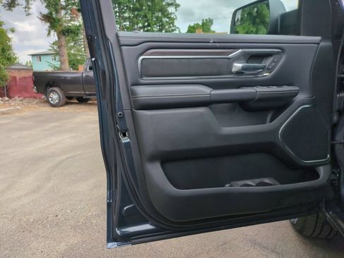 New 2026 RAM 1500 Laramie w/ Sport Appearance Package AWD/4WD image 11