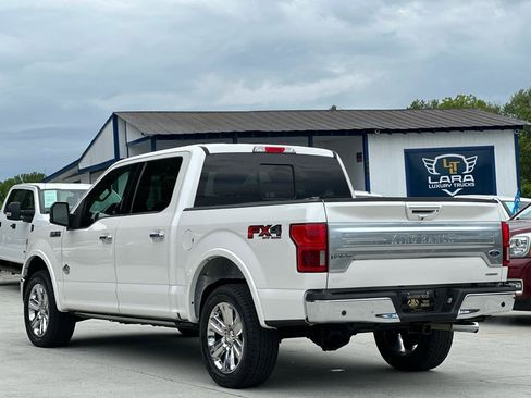Used 2019 Ford F150 King Ranch w/ Equipment Group 601A Luxury AWD/4WD image 5