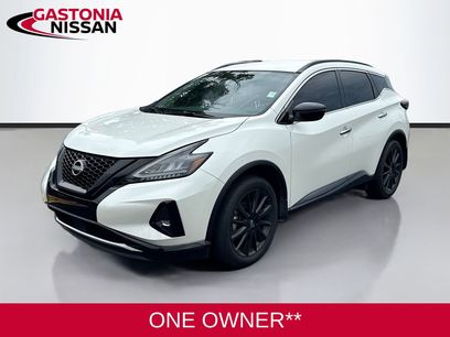 Used 2024 Nissan Murano SV w/ SV Midnight Edition Package