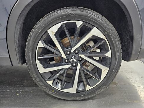 Used 2024 Mitsubishi Outlander SE AWD/4WD image 9