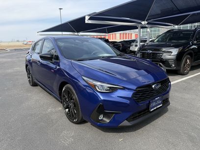 New 2026 Subaru Impreza RS