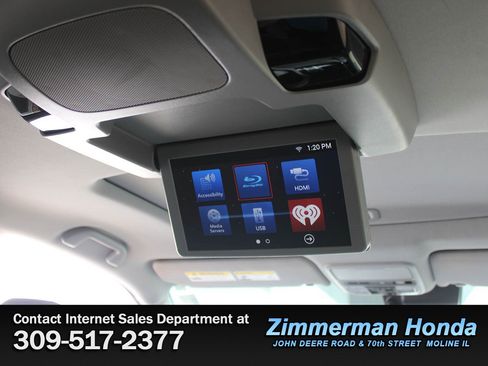 Certified 2019 Honda Pilot Touring image 11
