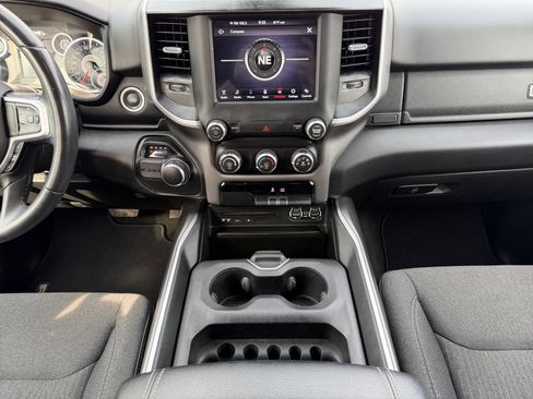 Certified 2019 RAM 1500 Big Horn RWD image 18