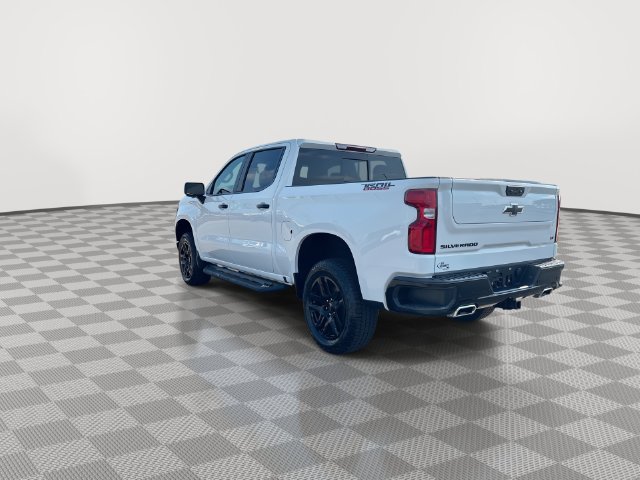 Certified 2025 Chevrolet Silverado 1500 LT Trail Boss w/ LT Trail Boss Premium Package AWD/4WD image 9