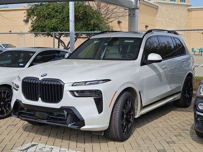 Certified 2024 BMW X7 xDrive40i w/ M Sport Package