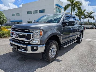 Used 2022 Ford F250 XLT w/ XLT Premium Package