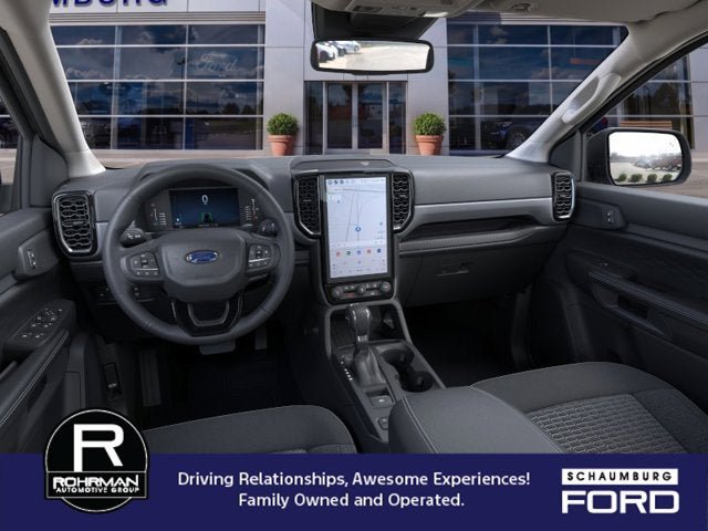 New 2026 Ford Ranger XLT w/ Equipment Group 301A High AWD/4WD image 11