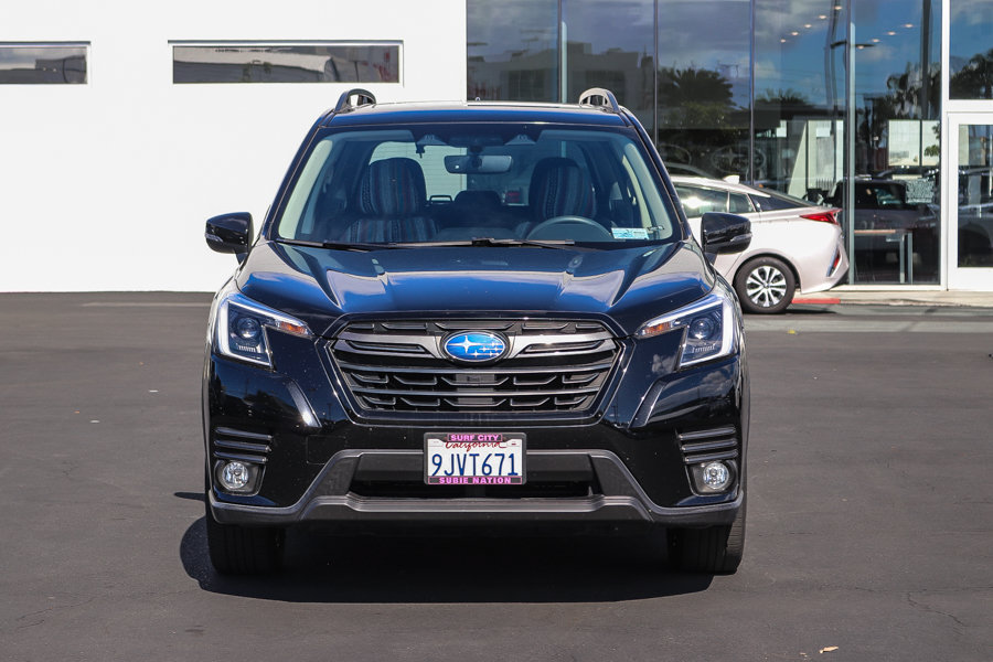 Used 2023 Subaru Forester Limited w/ Popular Package #2 AWD/4WD image 2