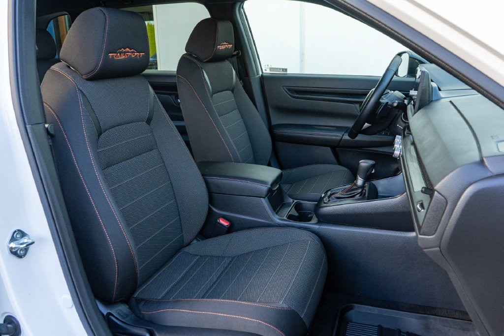 Certified 2026 Honda CR-V TrailSport image 23