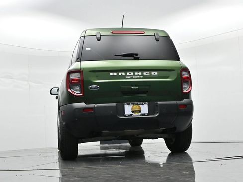 Certified 2025 Ford Bronco Sport Big Bend AWD/4WD image 20