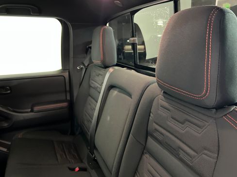 New 2026 Nissan Frontier PRO-4X AWD/4WD image 20