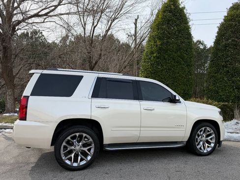 Used 2015 Chevrolet Tahoe LTZ image 11