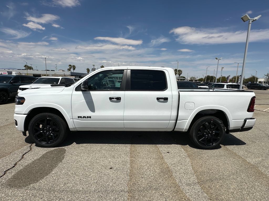 New 2026 RAM 1500 Laramie w/ Night Edition AWD/4WD image 3