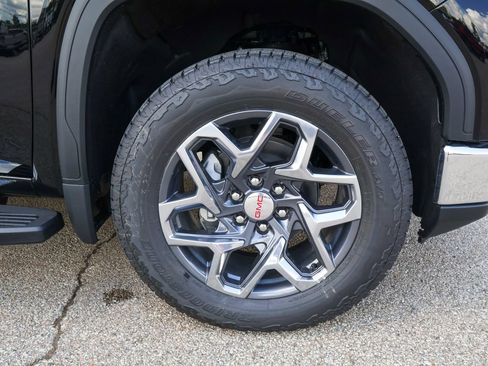 New 2026 GMC Sierra 1500 SLT w/ SLT Premium Plus Package AWD/4WD image 33