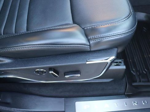 Used 2024 Ford F150 Platinum w/ Equipment Group 702A High image 12