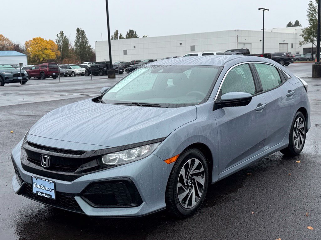 Used 2019 Honda Civic LX image 4