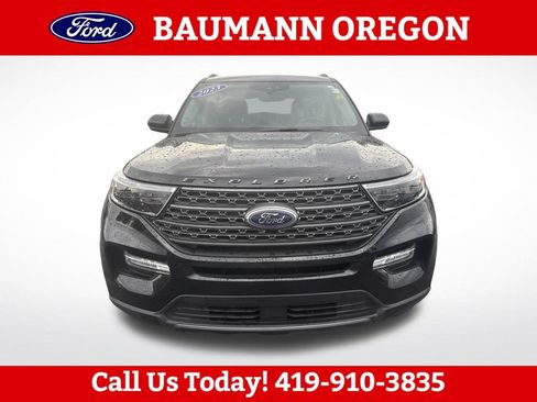 Used 2023 Ford Explorer XLT w/ Equipment Group 202A AWD/4WD image 8